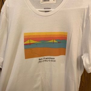 Nani? San Francisco shirt